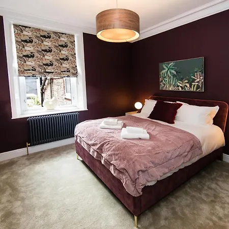 Maison Mouettes By Maison Parfaite - Luxury Suites With Abbey Views Уитби Экстерьер фото