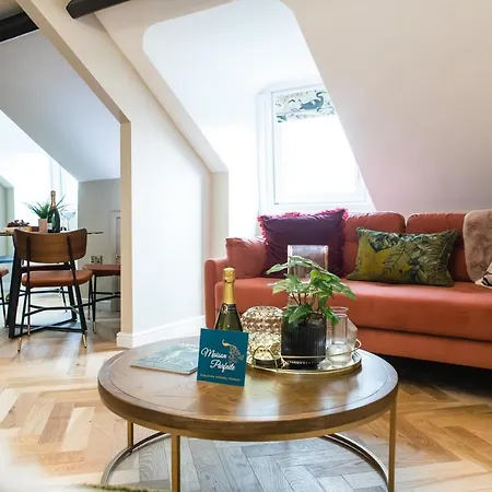 Maison Mouettes By Maison Parfaite - Luxury Suites With Abbey Views Уитби Экстерьер фото