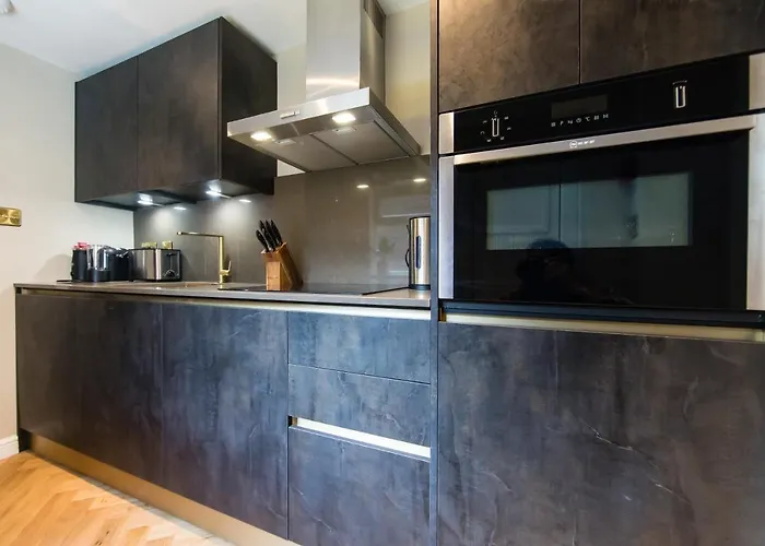 Maison Mouettes By Maison Parfaite - Luxury Suites With Abbey Views
