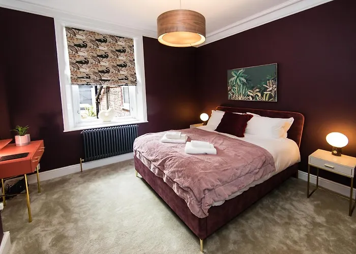 Maison Mouettes By Maison Parfaite - Luxury Suites With Abbey Views