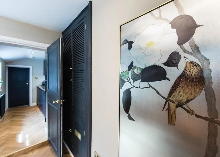 Maison Mouettes By Maison Parfaite - Luxury Suites With Abbey Views