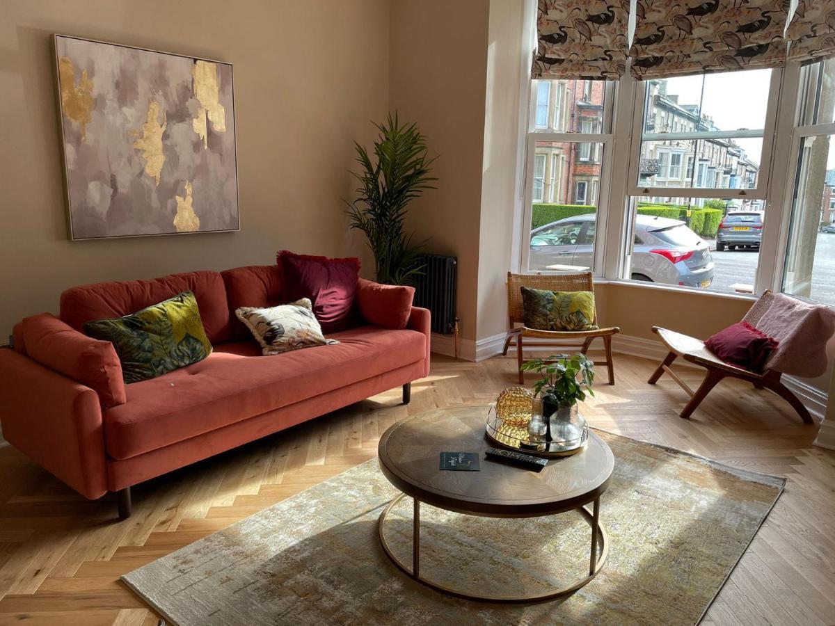Maison Mouettes By Maison Parfaite - Luxury With Abbey Views Апартаменты Уитби