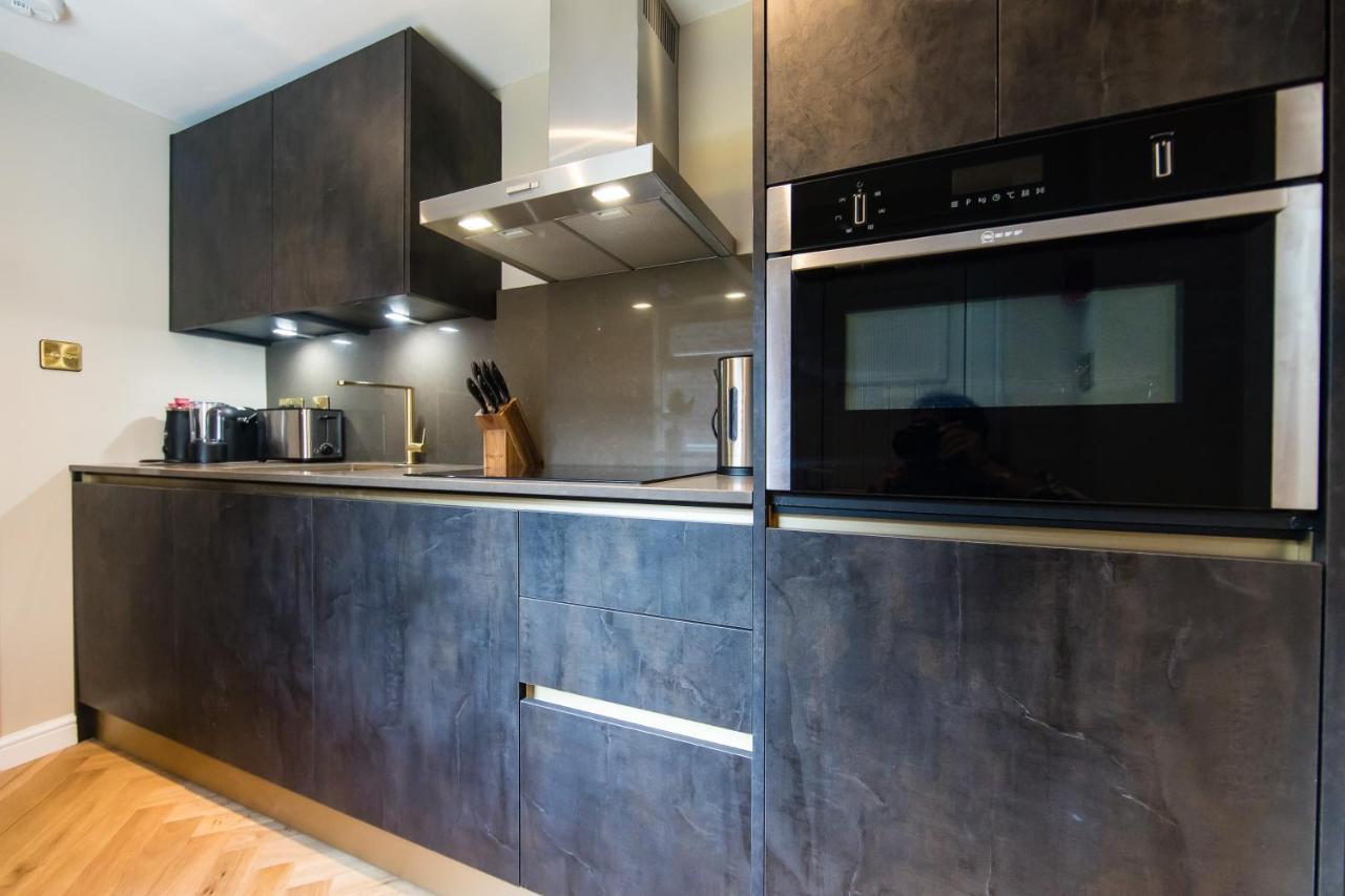 Апартаменты Maison Mouettes By Maison Parfaite - Luxury With Abbey Views