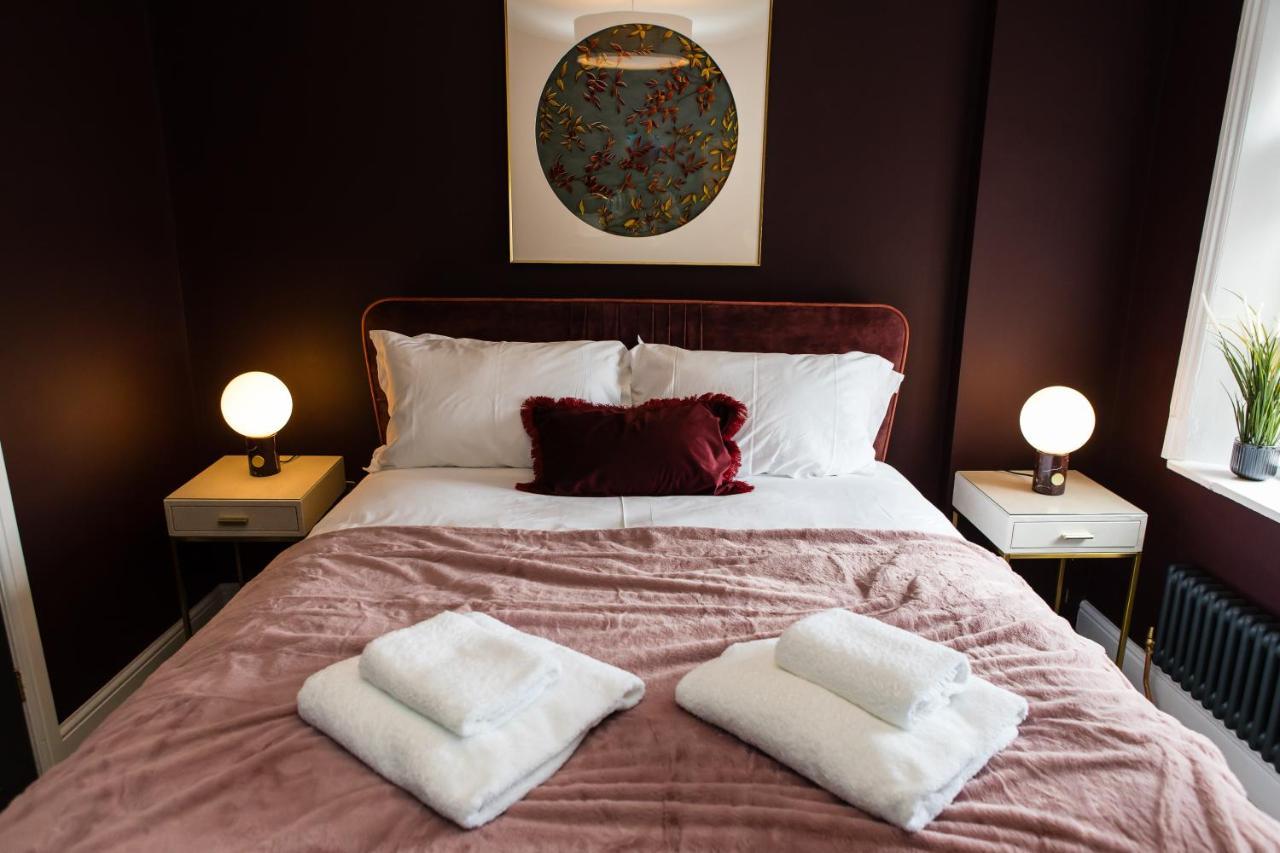 Maison Mouettes By Maison Parfaite - Luxury With Abbey Views Апартаменты *
