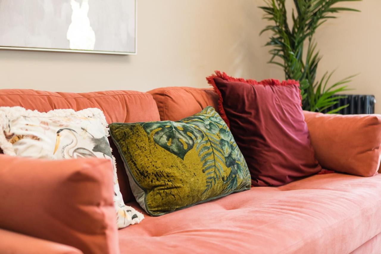 Maison Mouettes By Maison Parfaite - Luxury With Abbey Views *