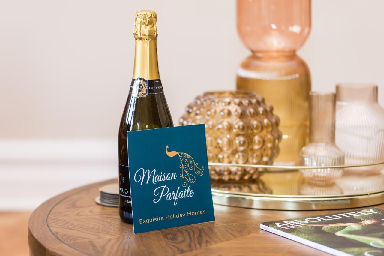 Maison Mouettes By Maison Parfaite - Luxury With Abbey Views Апартаменты