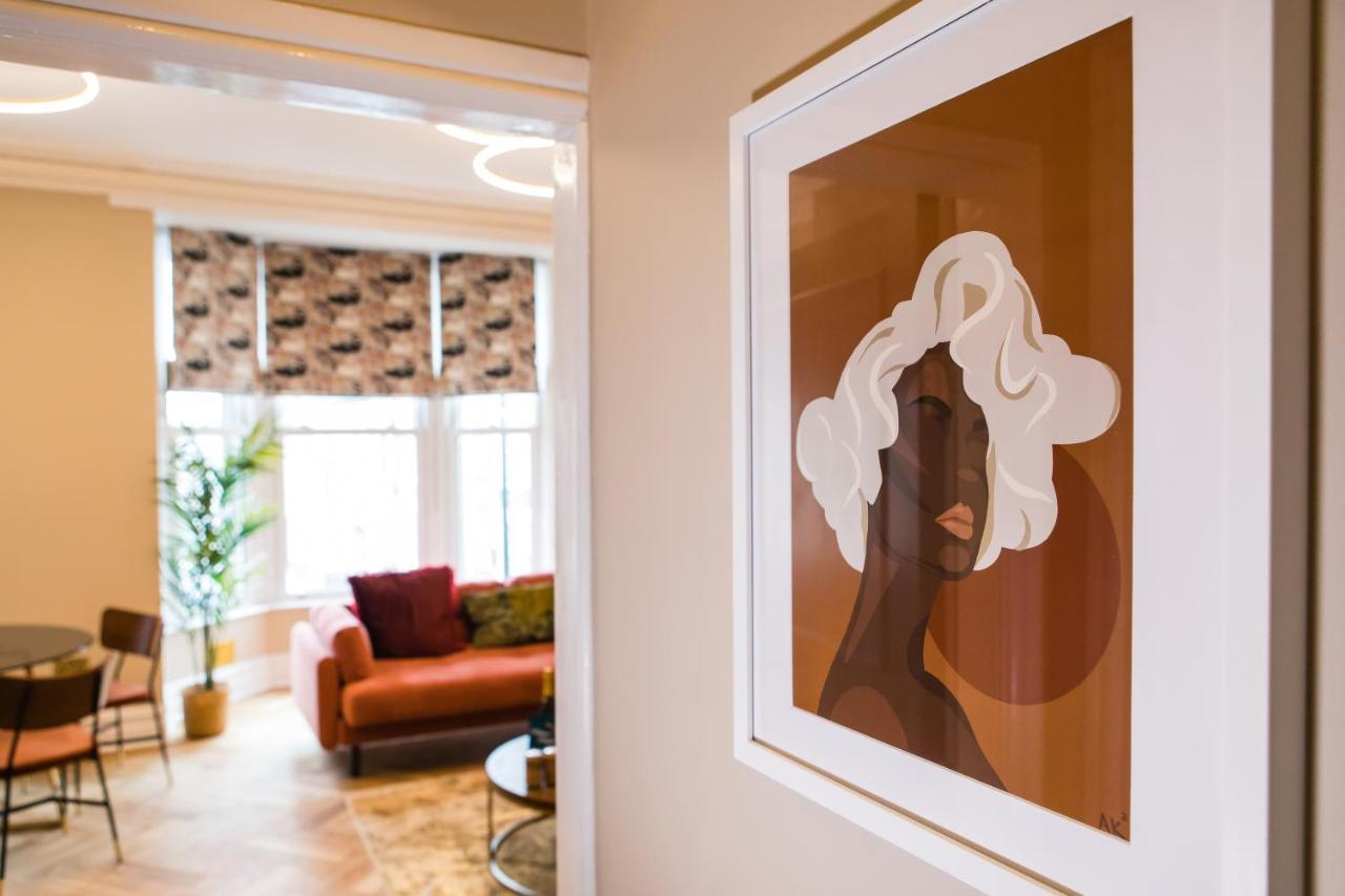 Maison Mouettes By Maison Parfaite - Luxury With Abbey Views Уитби