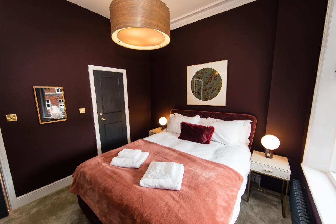 Maison Mouettes By Maison Parfaite - Luxury With Abbey Views Апартаменты *