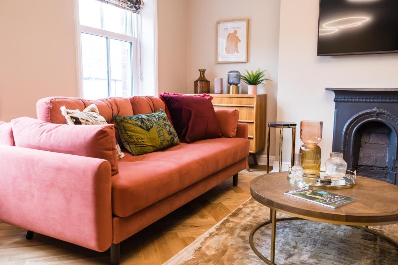 Maison Mouettes By Maison Parfaite - Luxury With Abbey Views Уитби