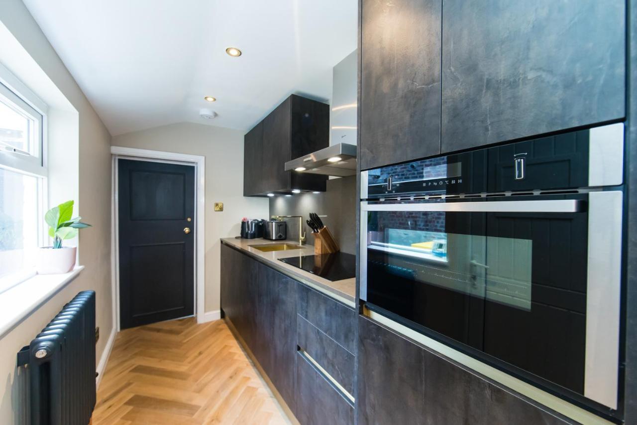 Maison Mouettes By Maison Parfaite - Luxury With Abbey Views Уитби