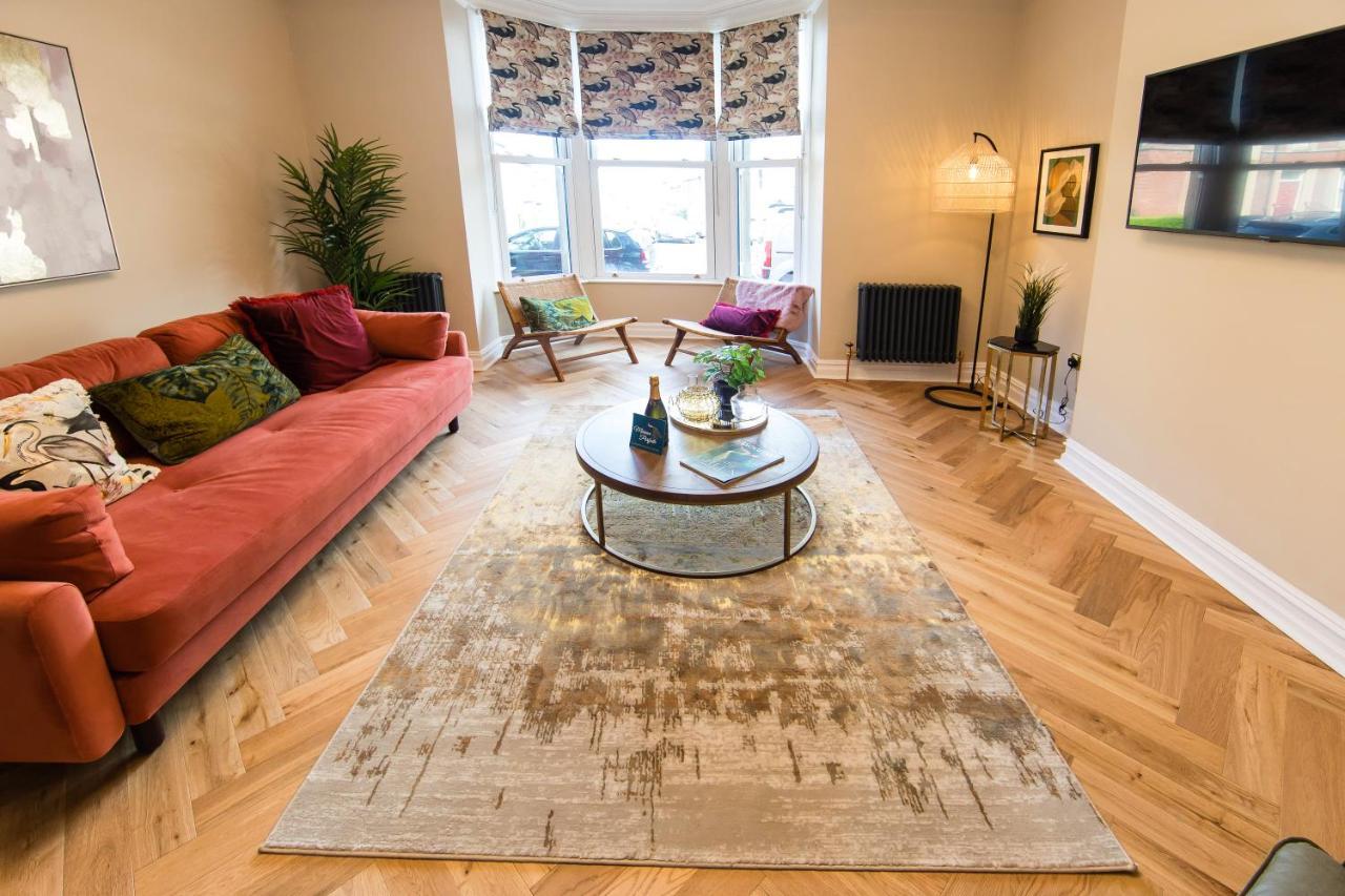 Maison Mouettes By Maison Parfaite - Luxury With Abbey Views Апартаменты