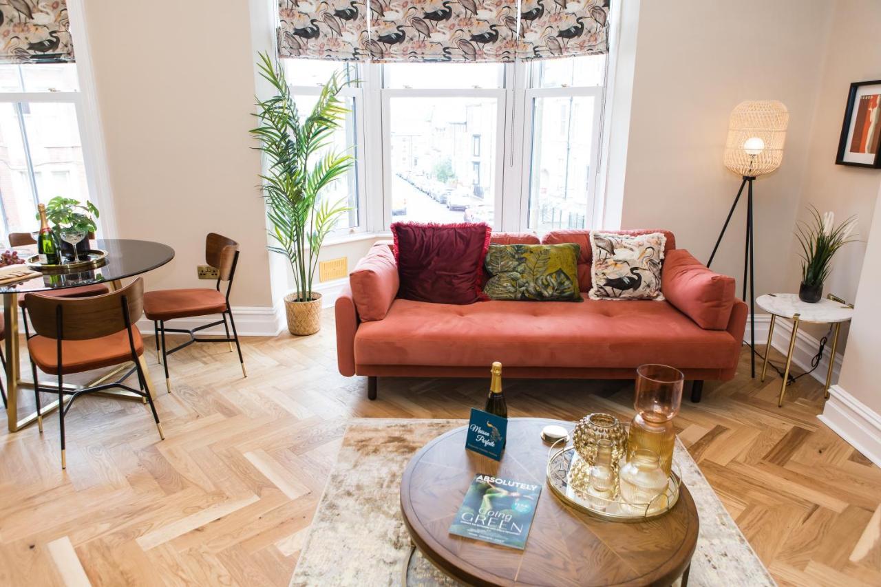 Maison Mouettes By Maison Parfaite - Luxury With Abbey Views Апартаменты *