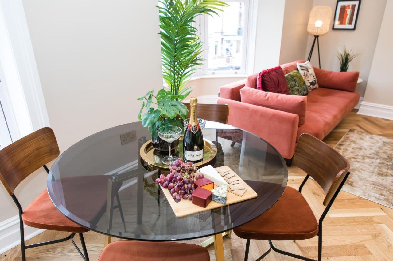 Maison Mouettes By Maison Parfaite - Luxury With Abbey Views Уитби