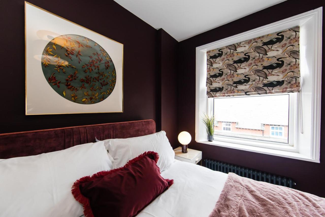 Maison Mouettes By Maison Parfaite - Luxury With Abbey Views Уитби