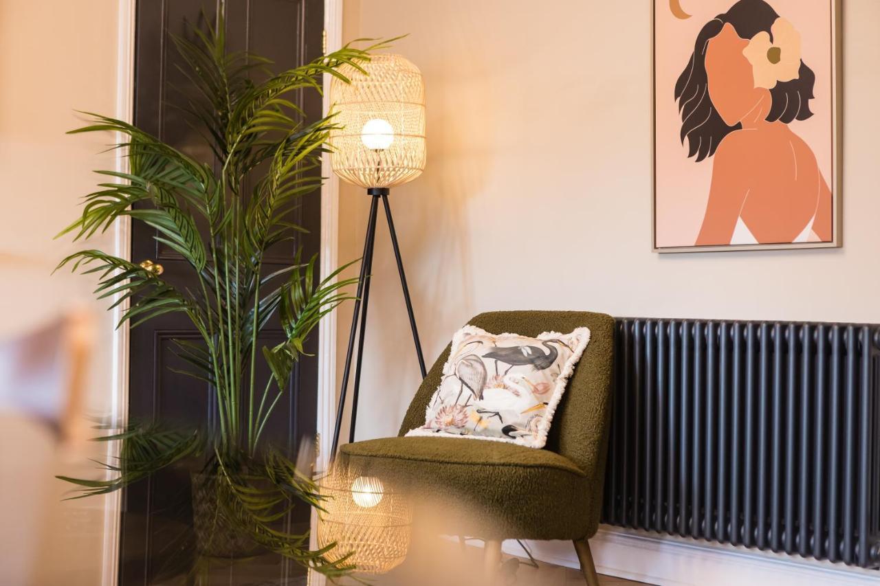 Maison Mouettes By Maison Parfaite - Luxury With Abbey Views Уитби