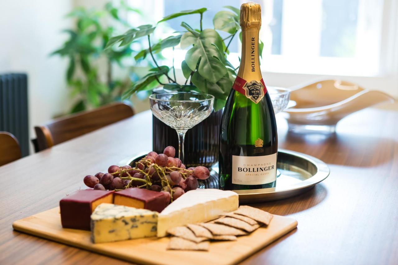 Maison Mouettes By Maison Parfaite - Luxury With Abbey Views *