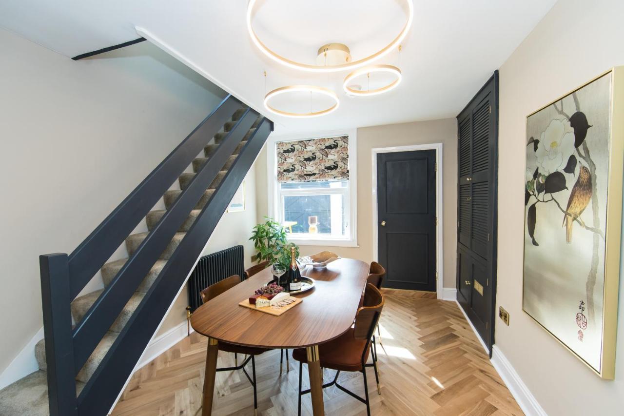Апартаменты Maison Mouettes By Maison Parfaite - Luxury With Abbey Views