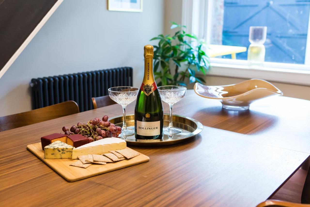 Maison Mouettes By Maison Parfaite - Luxury With Abbey Views Апартаменты
