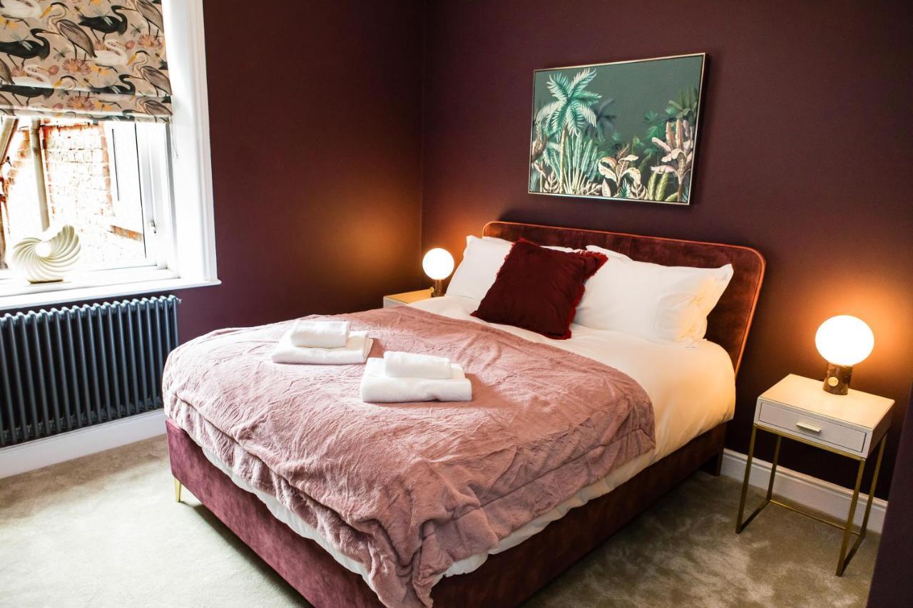 Апартаменты Maison Mouettes By Maison Parfaite - Luxury With Abbey Views Уитби