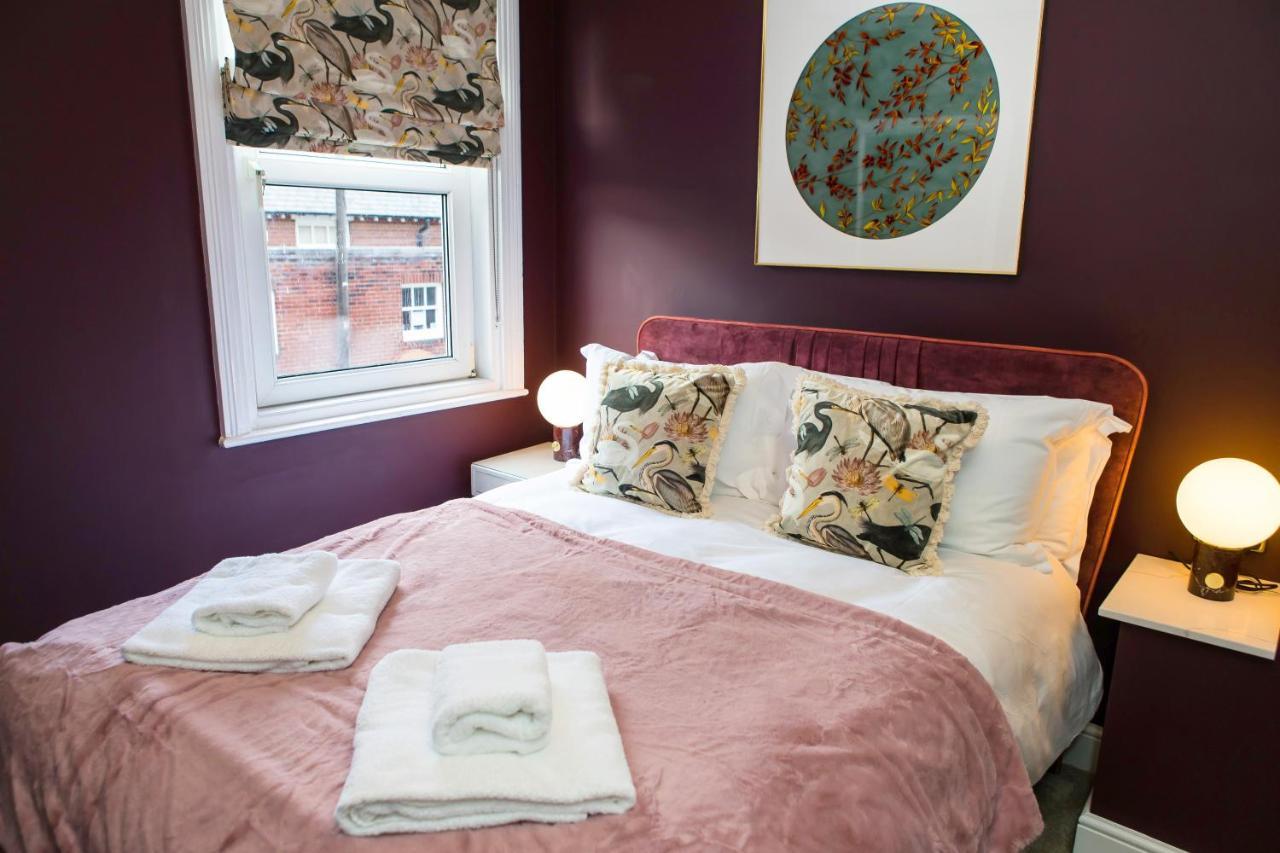 Maison Mouettes By Maison Parfaite - Luxury With Abbey Views Апартаменты