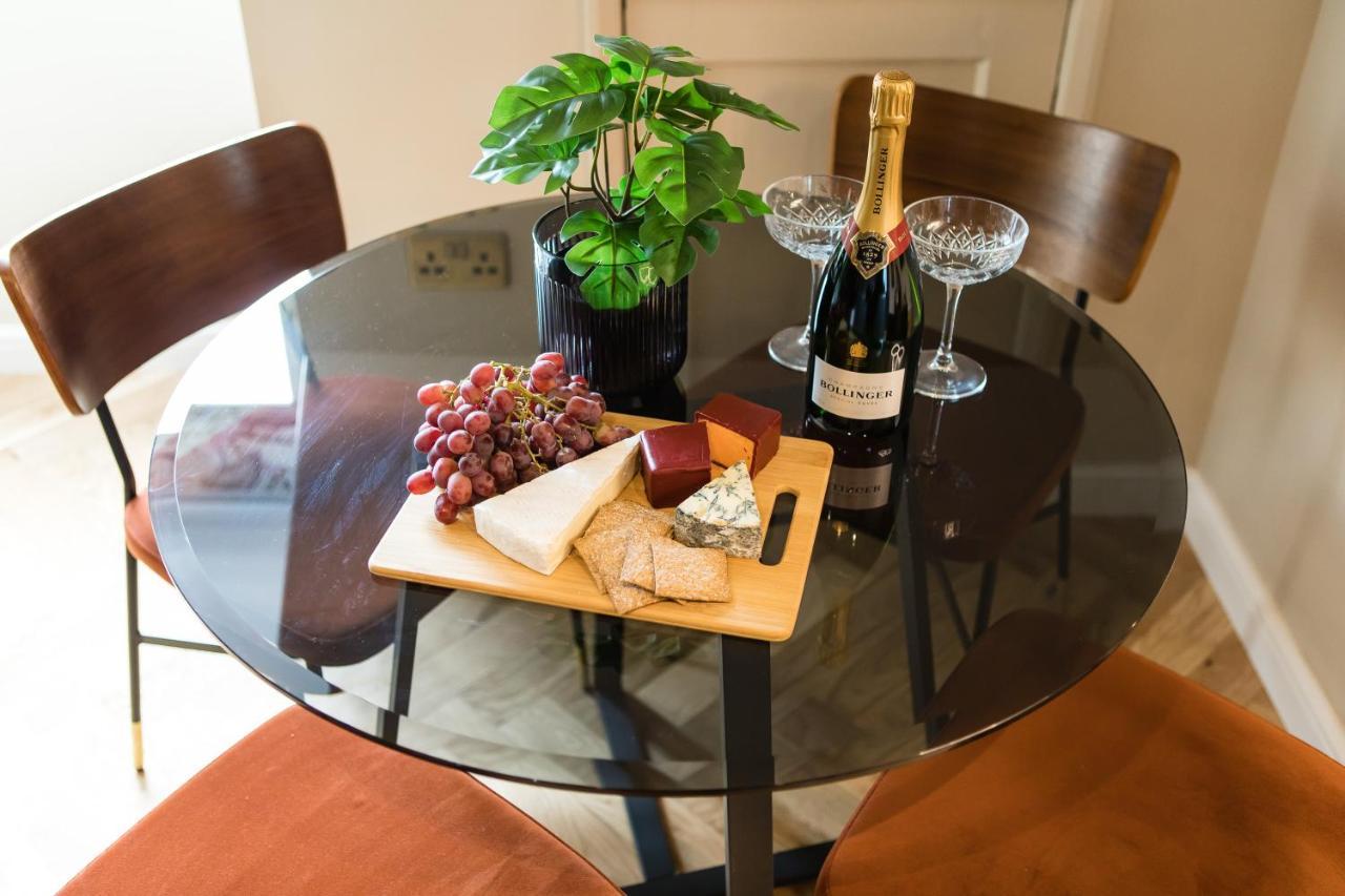 Apartment Maison Mouettes By Maison Parfaite - Luxury With Abbey Views *