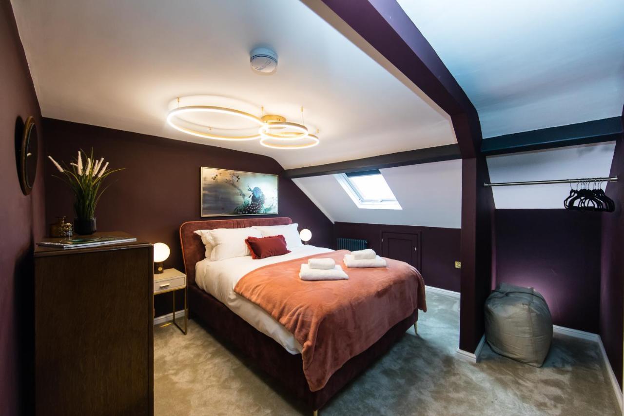 Apartment Maison Mouettes By Maison Parfaite - Luxury With Abbey Views Whitby