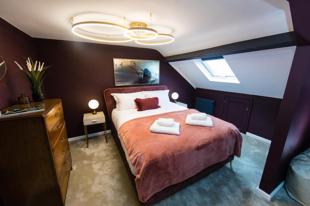 Апартаменты Maison Mouettes By Maison Parfaite - Luxury With Abbey Views