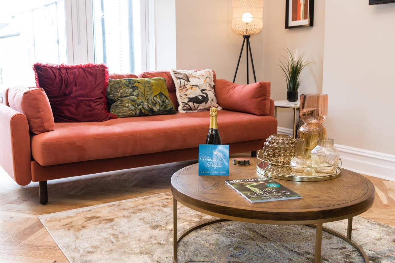 Apartment Maison Mouettes By Maison Parfaite - Luxury With Abbey Views