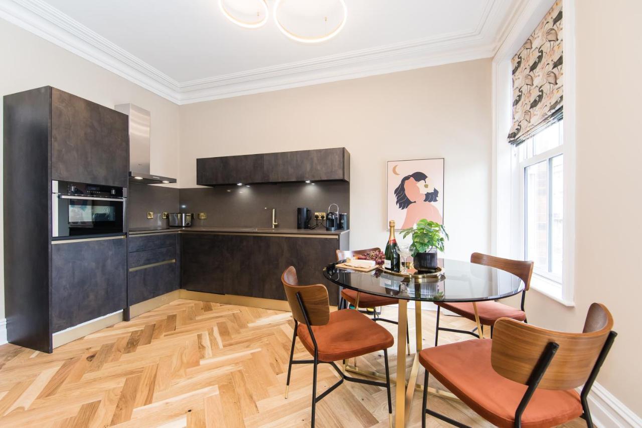 Апартаменты Maison Mouettes By Maison Parfaite - Luxury With Abbey Views *