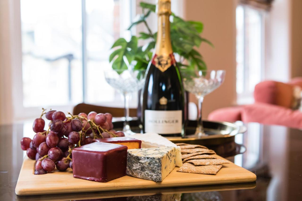 Maison Mouettes By Maison Parfaite - Luxury With Abbey Views Апартаменты