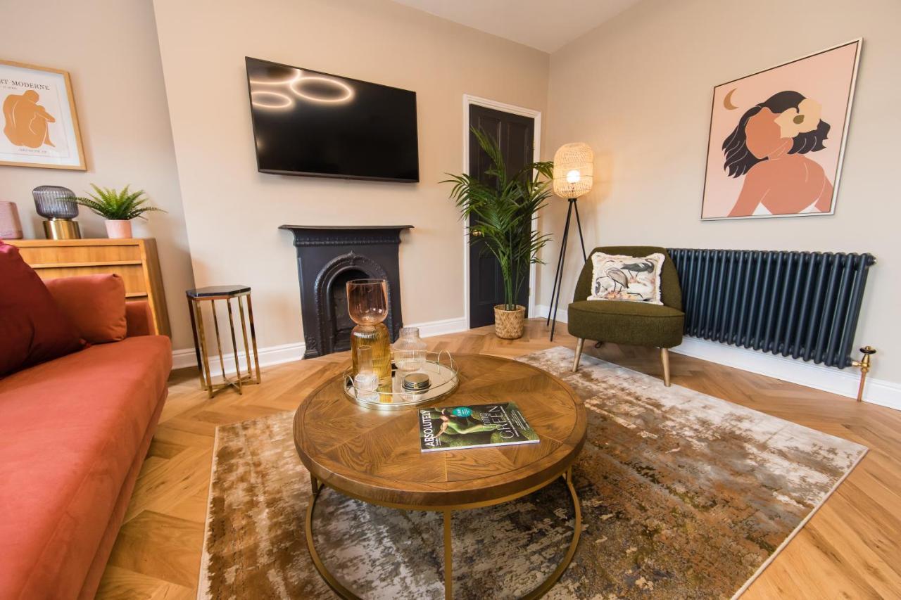 Maison Mouettes By Maison Parfaite - Luxury With Abbey Views *