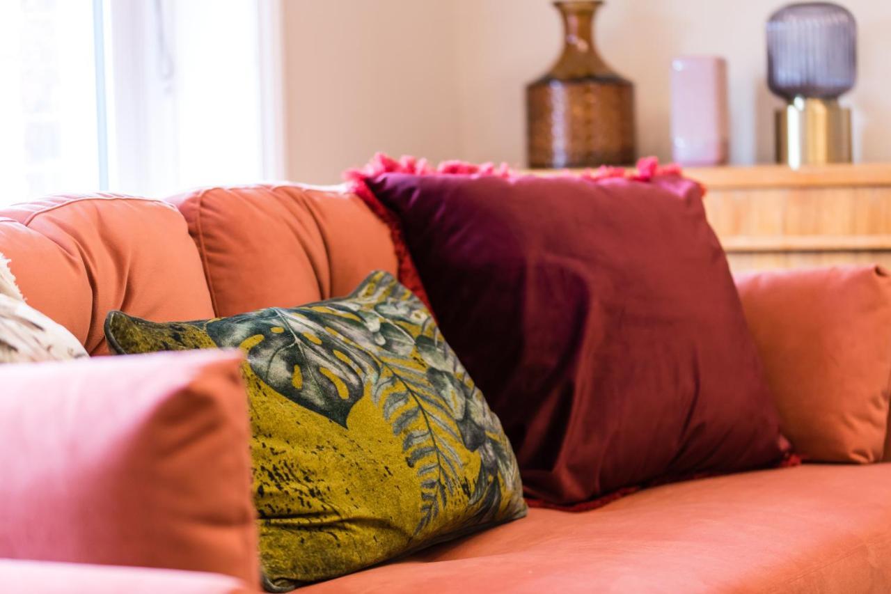 Maison Mouettes By Maison Parfaite - Luxury With Abbey Views *