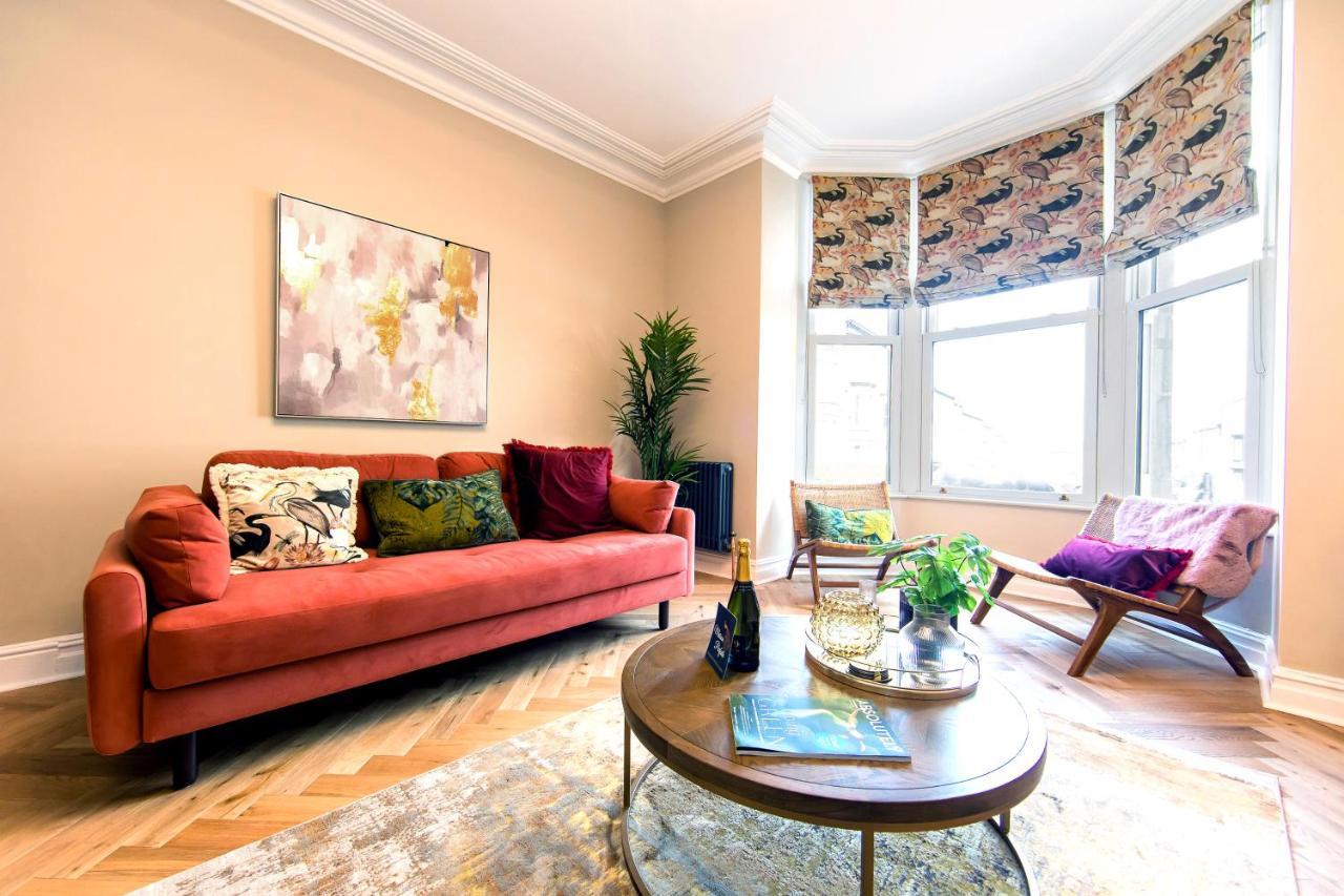Maison Mouettes By Maison Parfaite - Luxury With Abbey Views Апартаменты Уитби