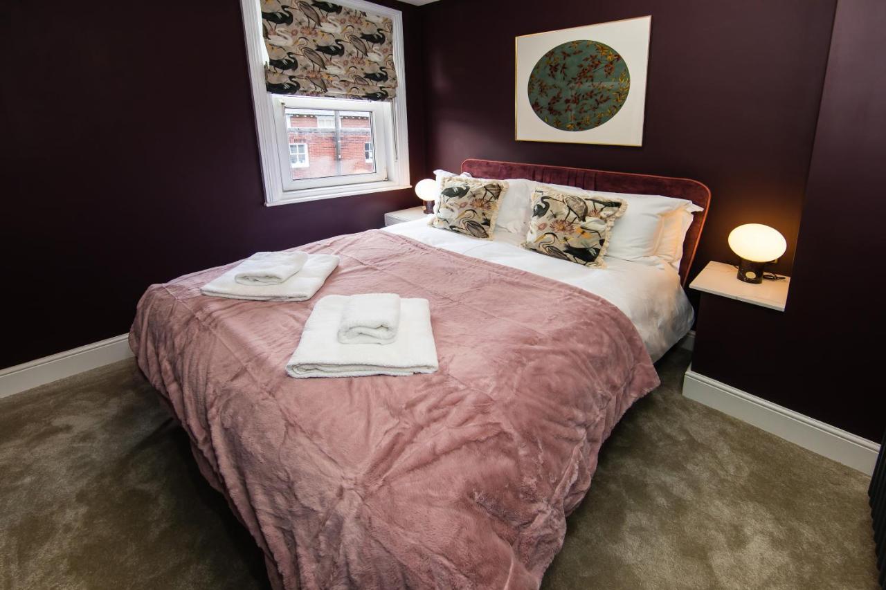 Maison Mouettes By Maison Parfaite - Luxury With Abbey Views Апартаменты *
