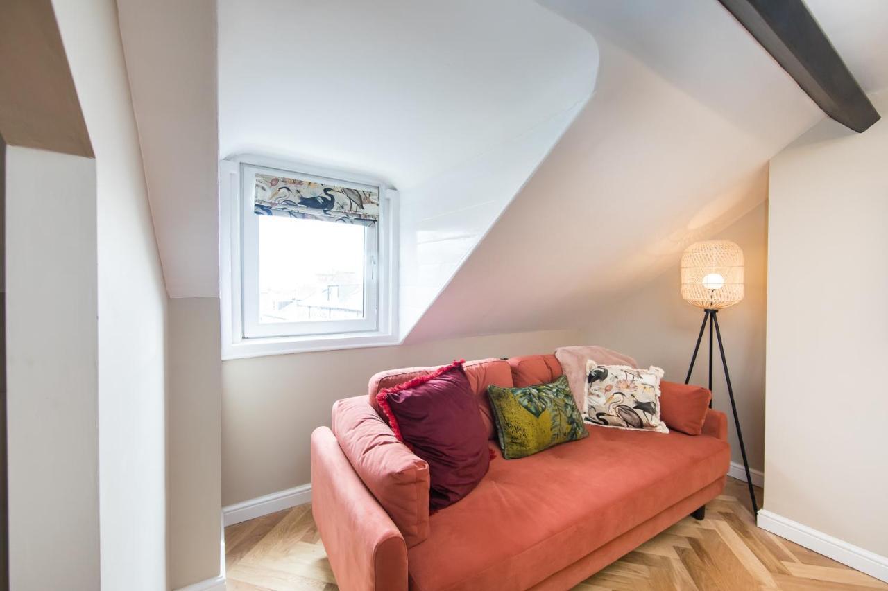 Apartment Maison Mouettes By Maison Parfaite - Luxury With Abbey Views