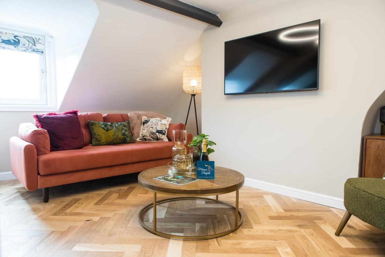 Maison Mouettes By Maison Parfaite - Luxury With Abbey Views Apartment *