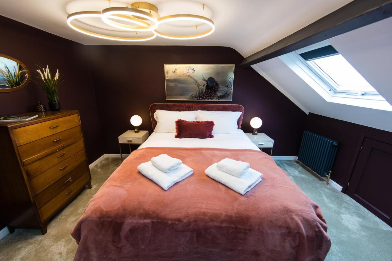 Maison Mouettes By Maison Parfaite - Luxury With Abbey Views Апартаменты