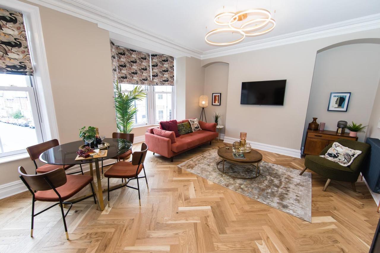 Apartment Maison Mouettes By Maison Parfaite - Luxury With Abbey Views