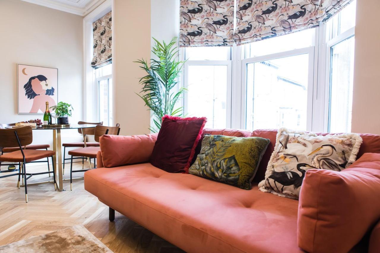 Maison Mouettes By Maison Parfaite - Luxury With Abbey Views Уитби