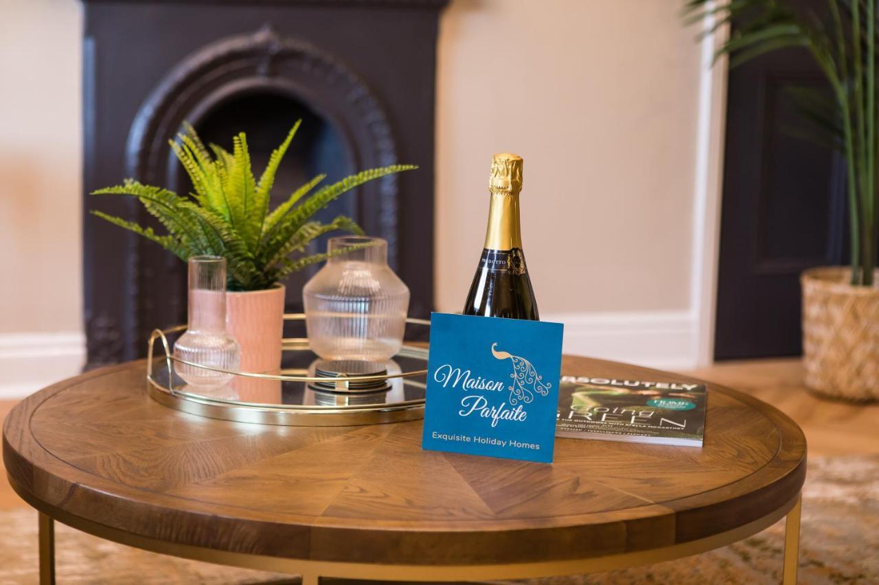 Maison Mouettes By Maison Parfaite - Luxury With Abbey Views * Уитби