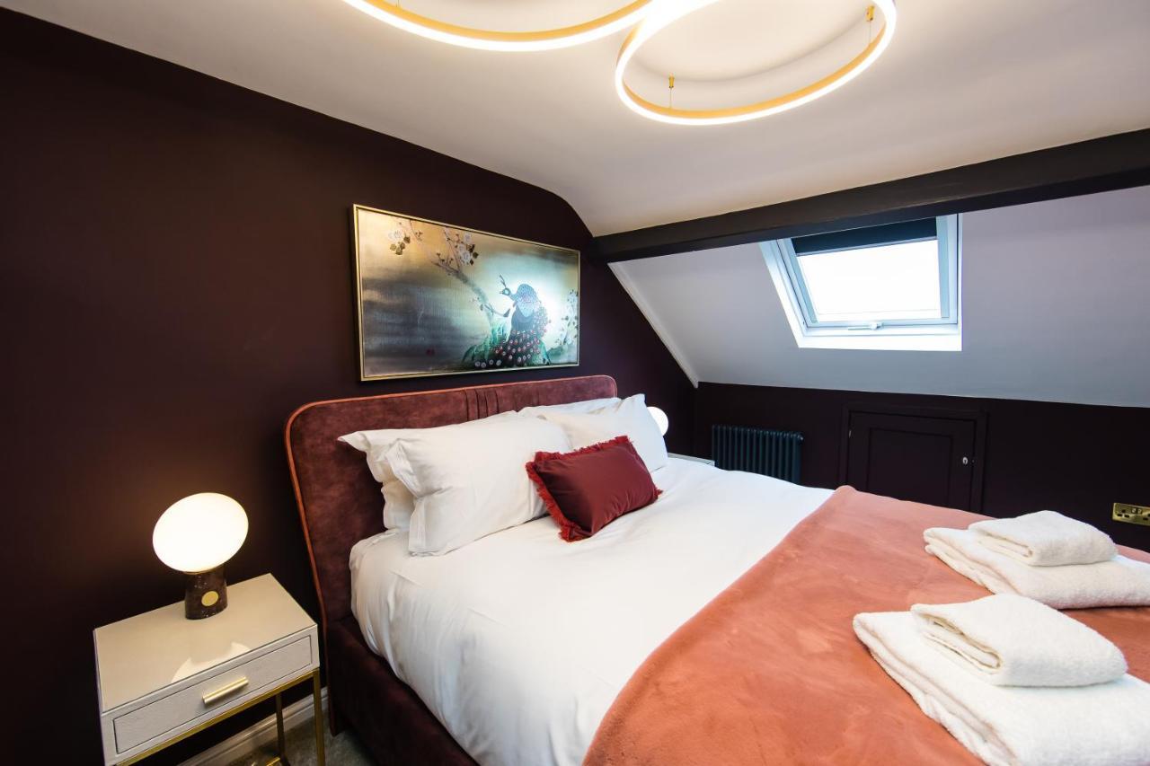 Maison Mouettes By Maison Parfaite - Luxury With Abbey Views Апартаменты Уитби