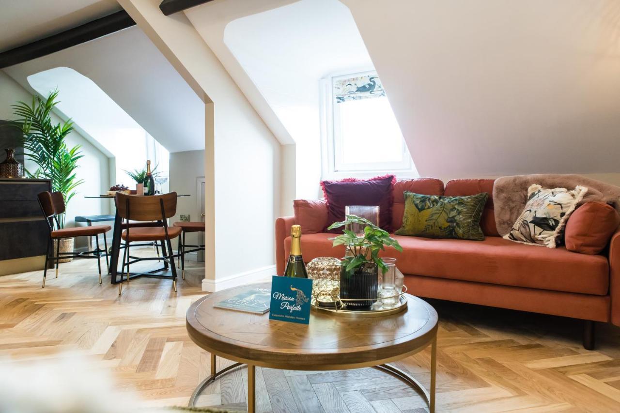 Maison Mouettes By Maison Parfaite - Luxury With Abbey Views Уитби