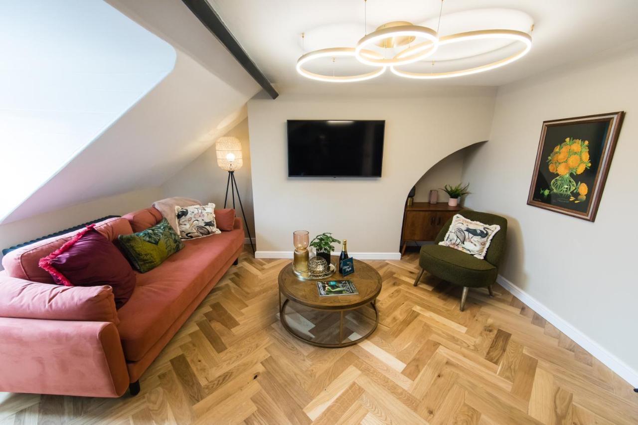 Maison Mouettes By Maison Parfaite - Luxury With Abbey Views Apartment