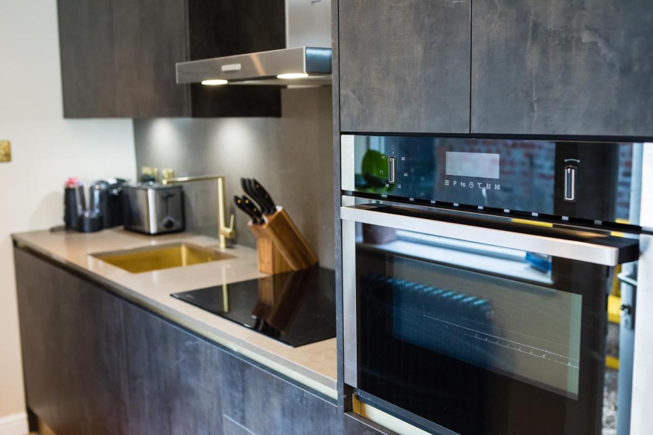 Maison Mouettes By Maison Parfaite - Luxury With Abbey Views Whitby