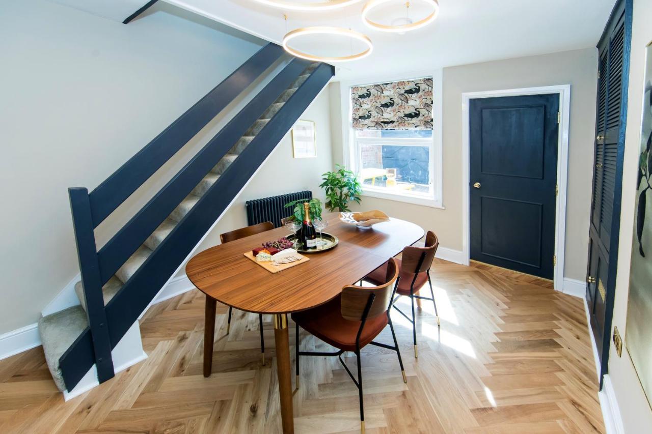 Maison Mouettes By Maison Parfaite - Luxury With Abbey Views Уитби