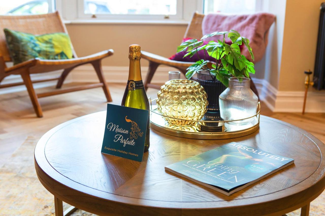 Maison Mouettes By Maison Parfaite - Luxury With Abbey Views Apartment *