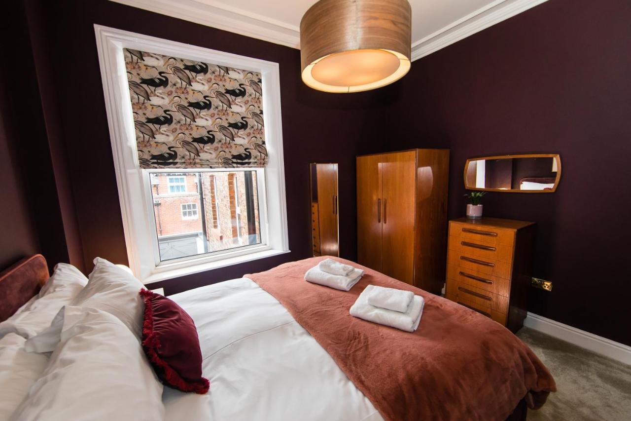 Апартаменты Maison Mouettes By Maison Parfaite - Luxury With Abbey Views