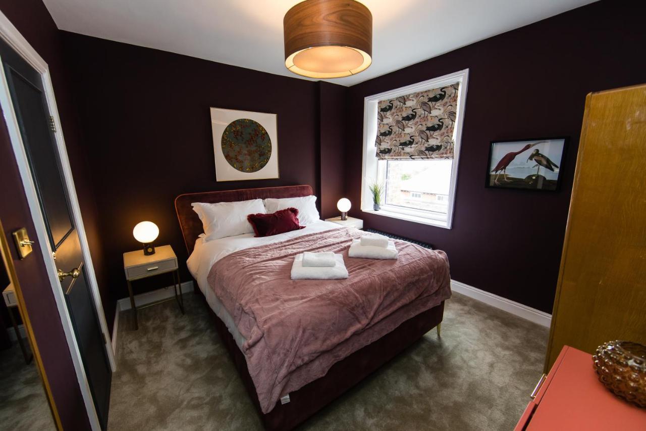 Maison Mouettes By Maison Parfaite - Luxury With Abbey Views Apartment Whitby