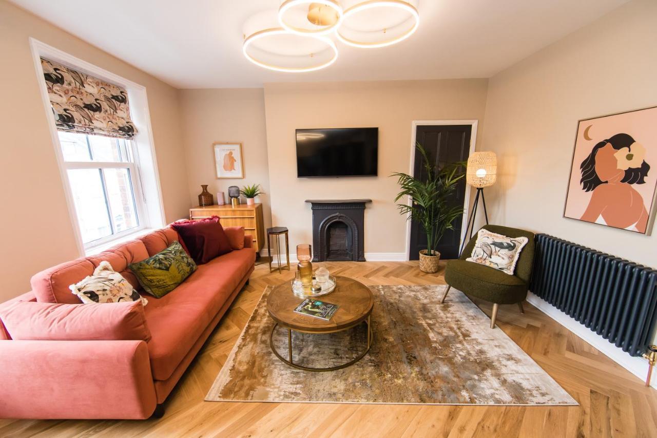 Maison Mouettes By Maison Parfaite - Luxury With Abbey Views