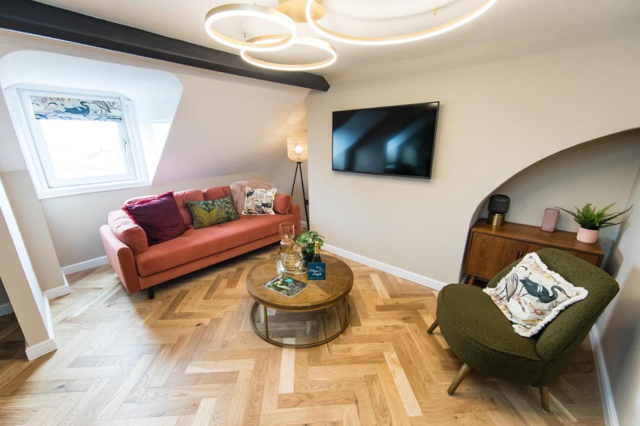 Maison Mouettes By Maison Parfaite - Luxury With Abbey Views Уитби